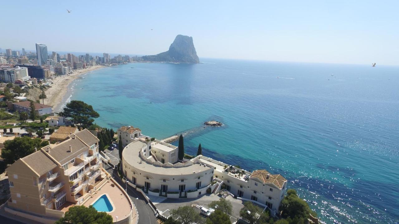 Apartamento Anfiteatro - Costa Carpediem Calp Dış mekan fotoğraf