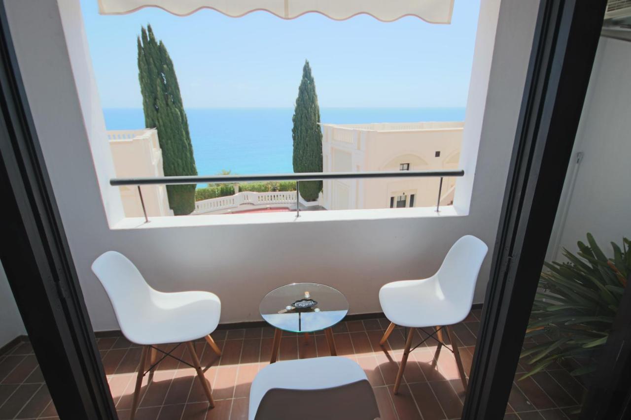 Apartamento Anfiteatro - Costa Carpediem Calp Dış mekan fotoğraf