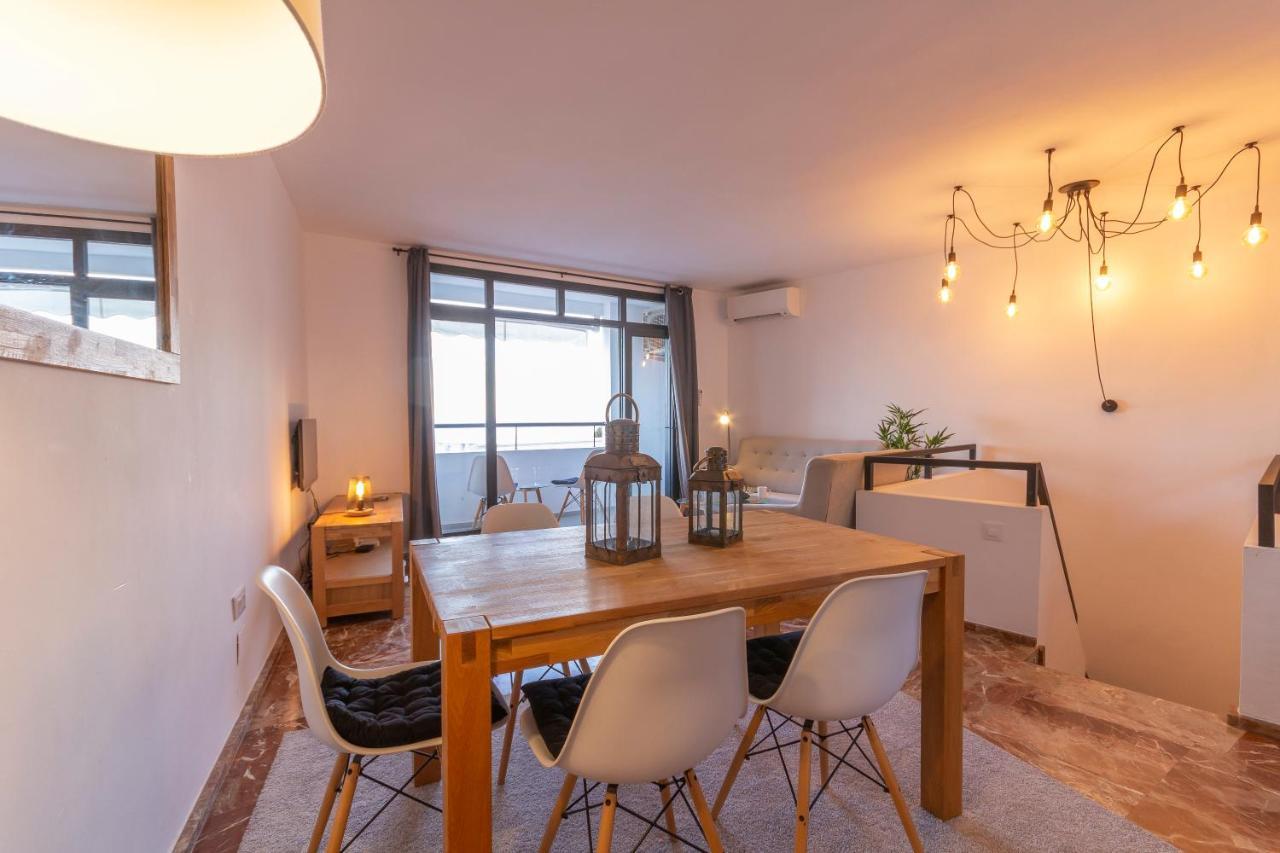 Apartamento Anfiteatro - Costa Carpediem Calp Dış mekan fotoğraf