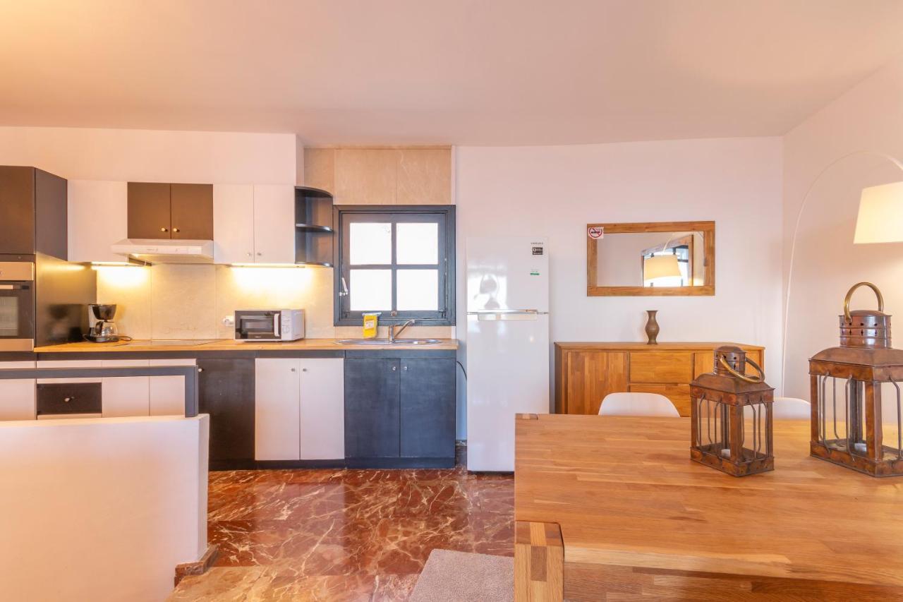 Apartamento Anfiteatro - Costa Carpediem Calp Dış mekan fotoğraf